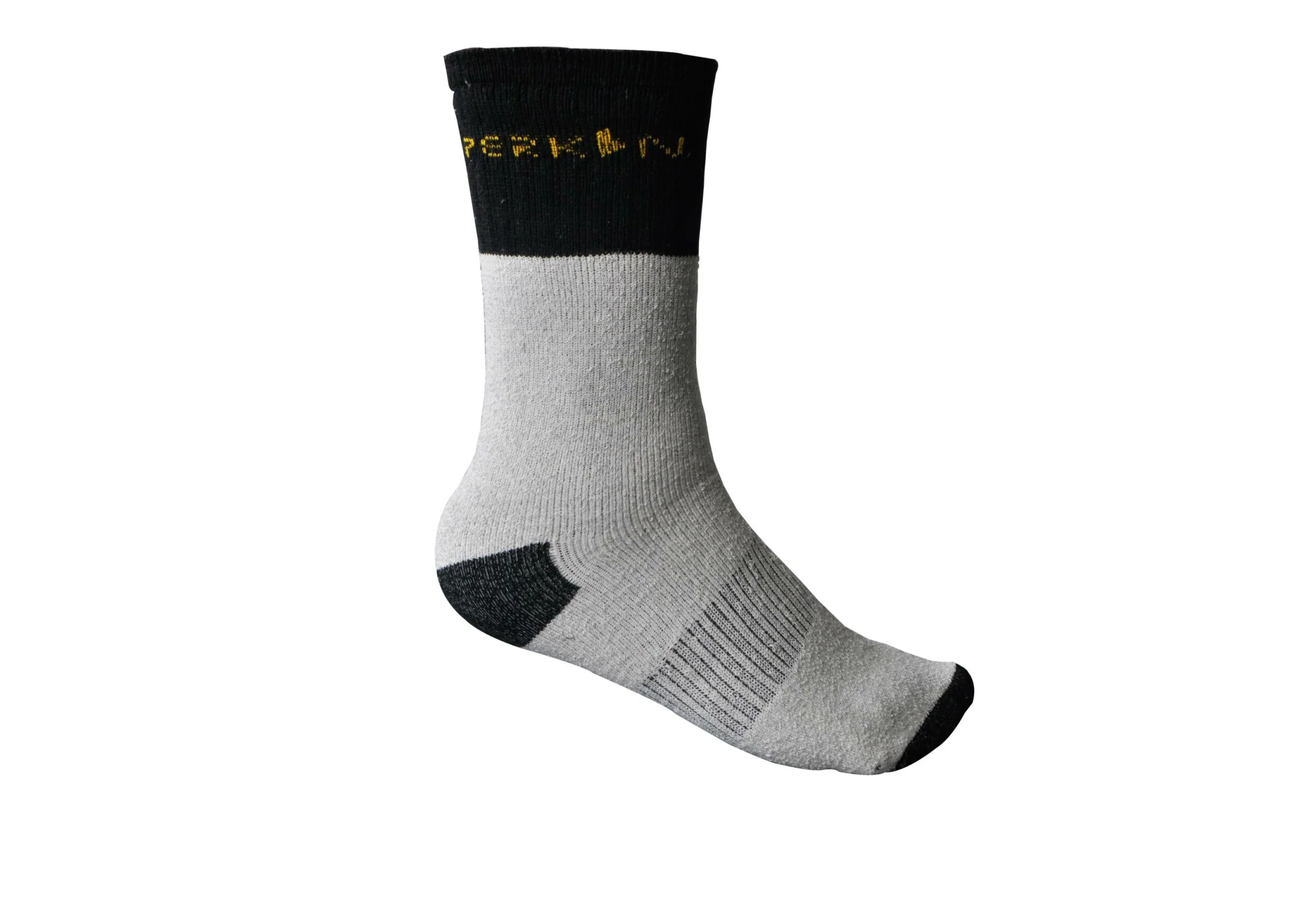 3 Pair of Work Socks Ideal for Camping, Hiking, Outdoor, Trekking & Ski Wear