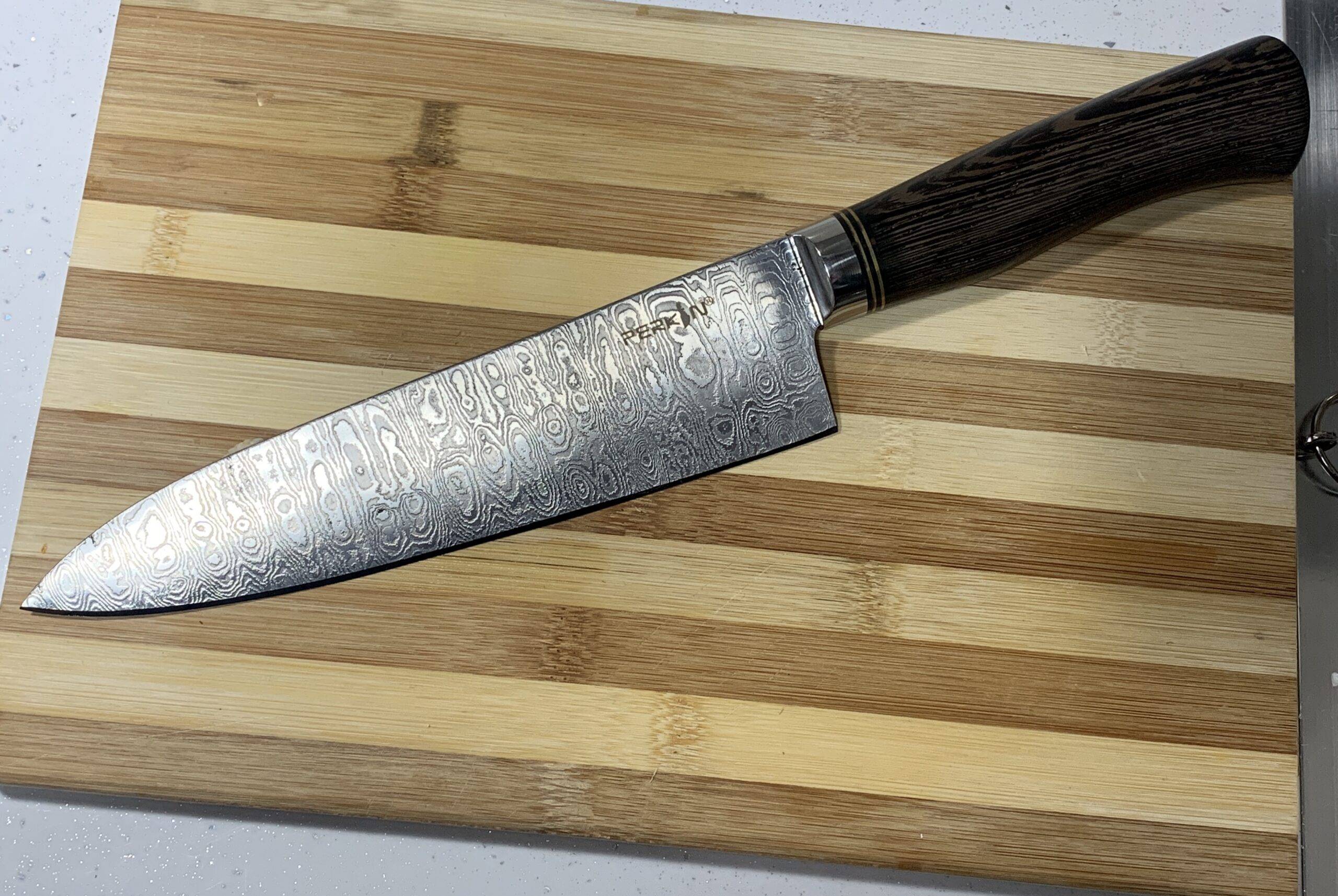 Handmade Knife Damascus Steel Chef Knife Kitchen Knife Stainless Damascus Steel Chef2021