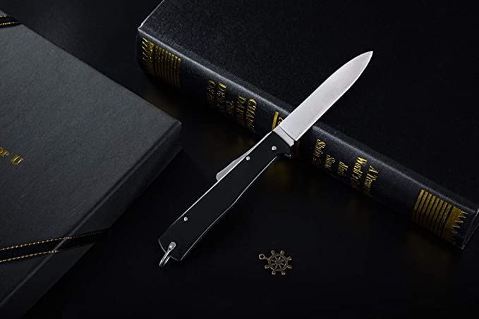 Pocket knife Foldable Folding Knife With Lock BFK
