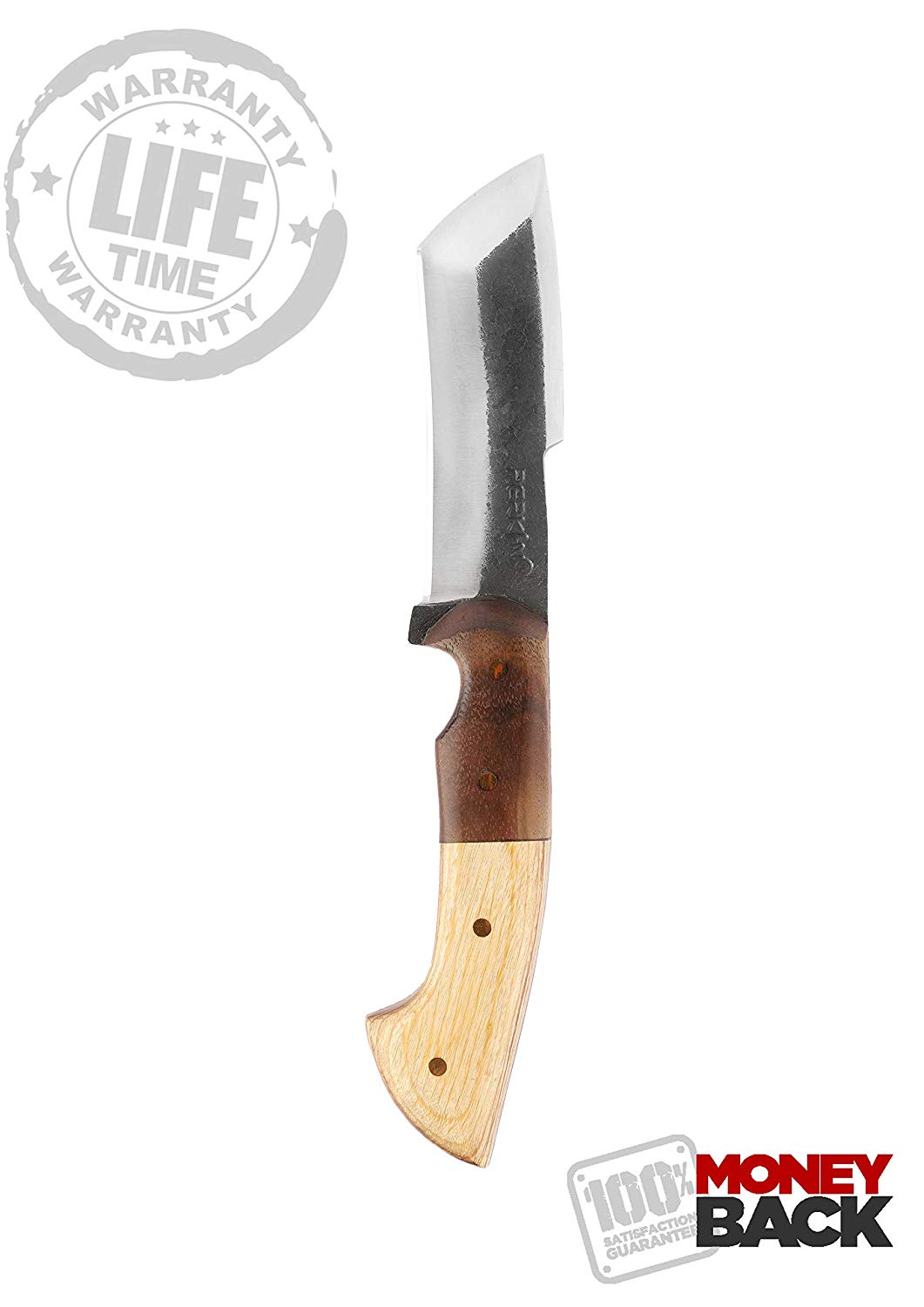 Perkin PK999 Hunting Knife with Sheath