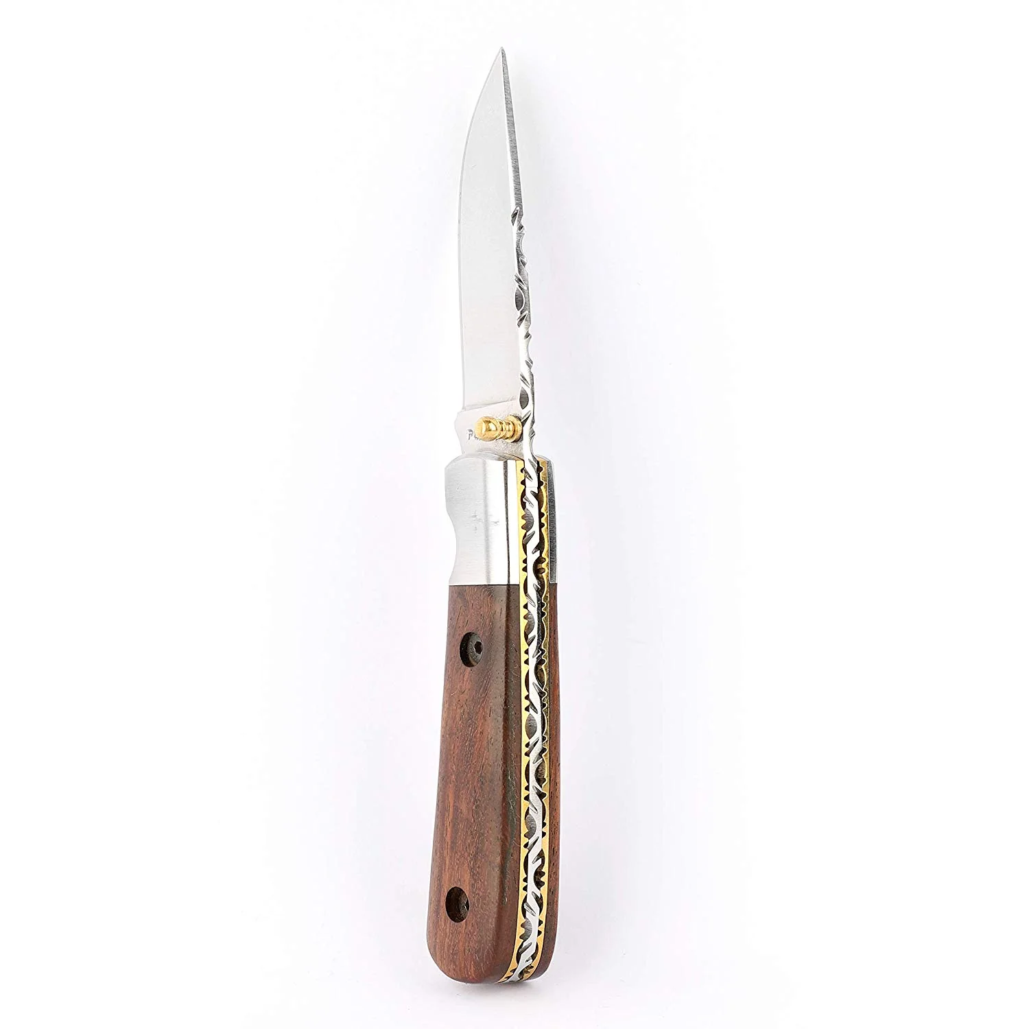 Perkin FN1920 Pocket Knife With safety liner lock for Camping Hunting Survival and Outdoor