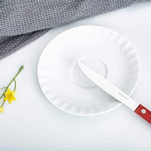 Perkin Steak Knives Steak Knife 1051 (Light Brown)
