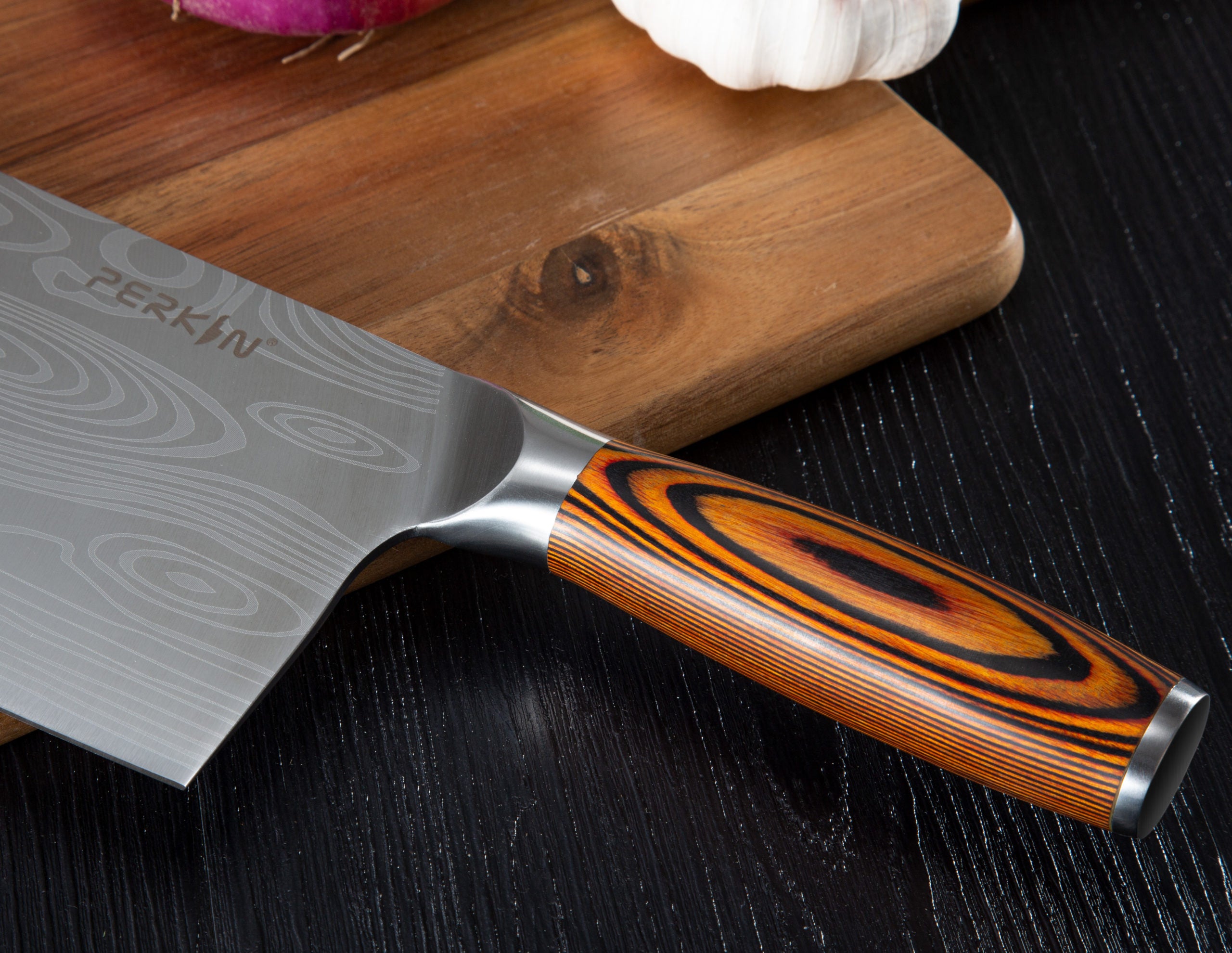 Perkin Knives Chefs Knife Kitchen Knife Chinese Kitchen Knife Cleaver Knife CH101