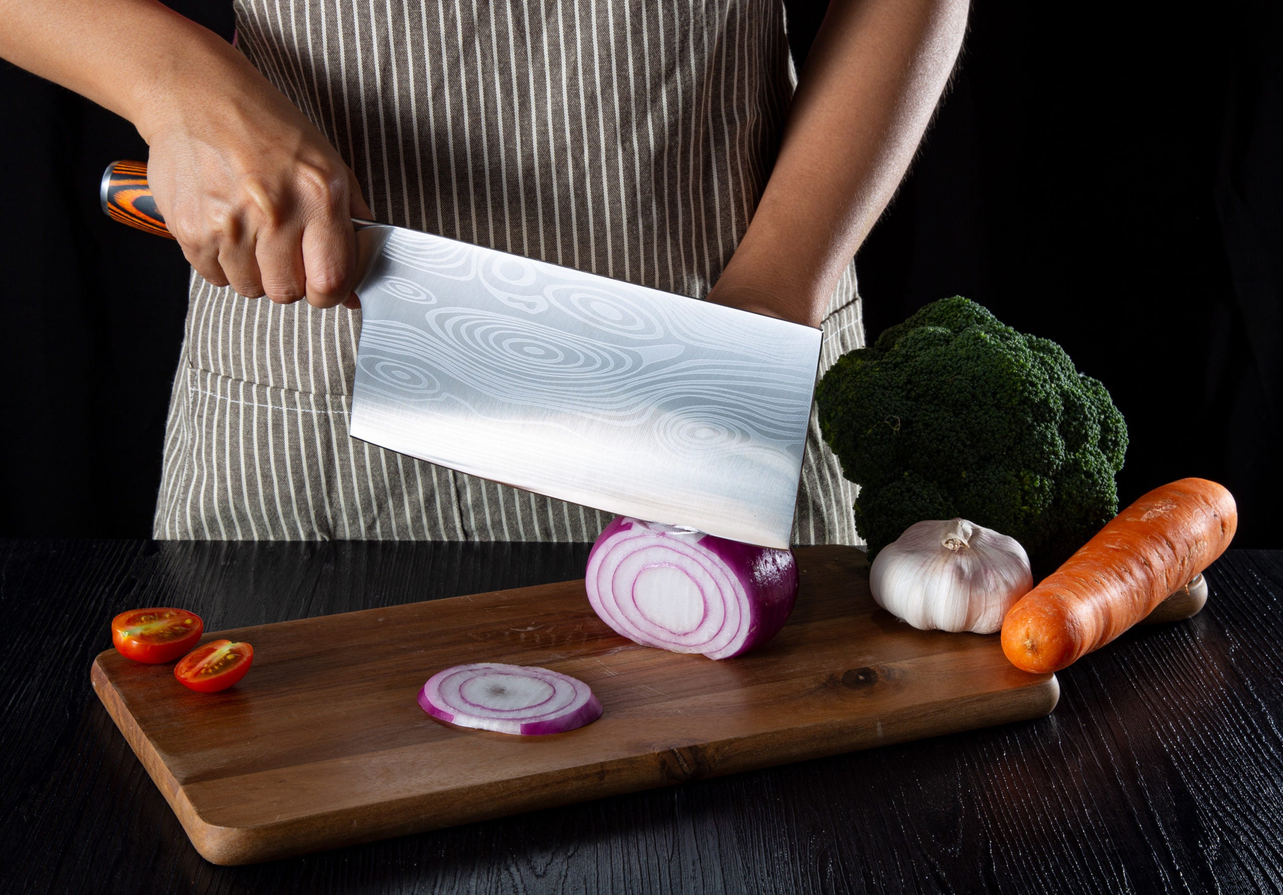 Perkin Knives Chefs Knife Kitchen Knife Chinese Kitchen Knife Cleaver Knife CH101