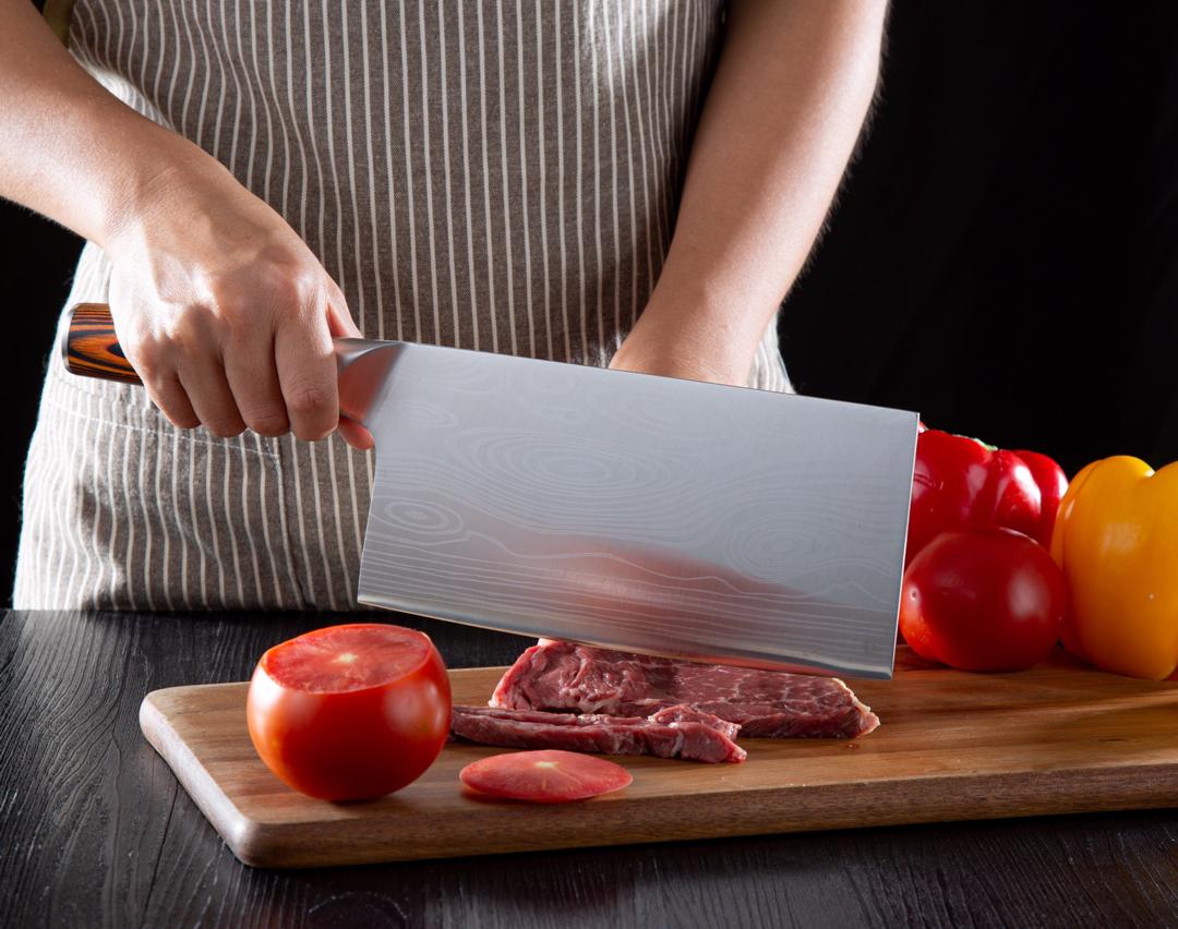 Perkin Knives Chefs Knife Kitchen Knife Chinese Kitchen Knife Cleaver Knife CH101