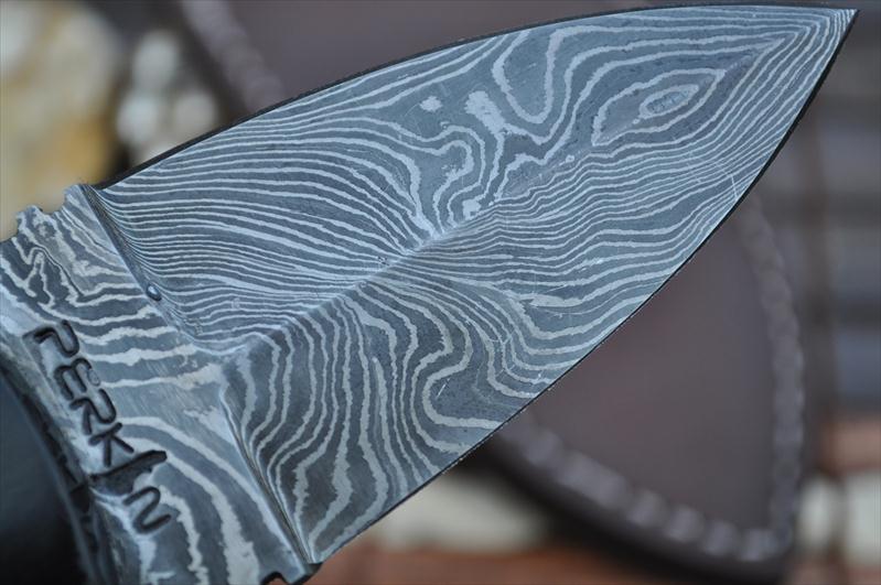 Fixed Blade Double Edge Hunting Knife