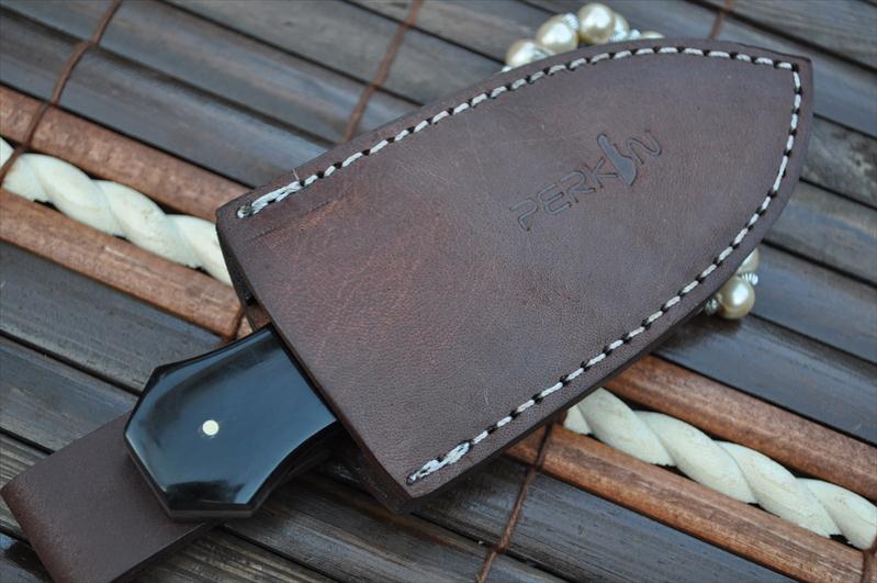 Fixed Blade Double Edge Hunting Knife