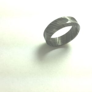 Damascus Steel Ring - R5