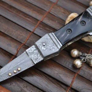 Lockback Folding Pocket Knife