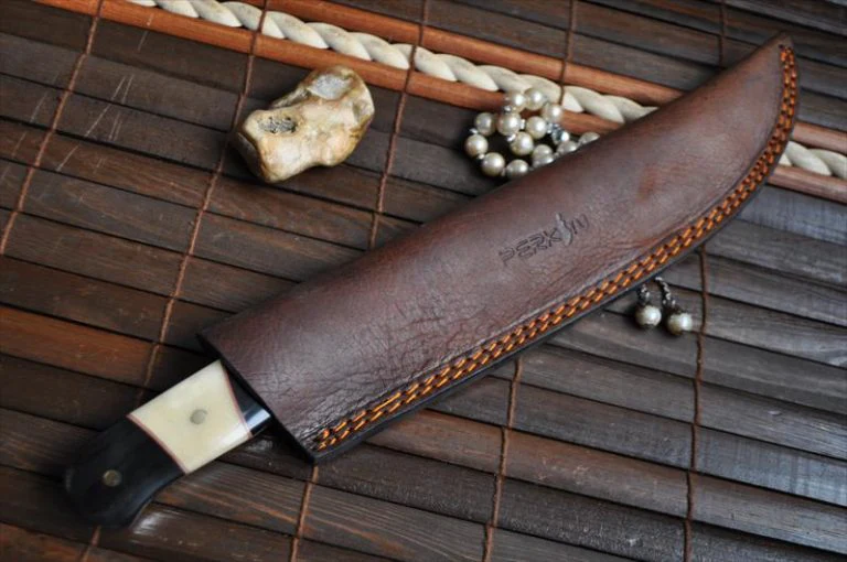 Hand Forged O1 Tool Steel Kitchen Knife