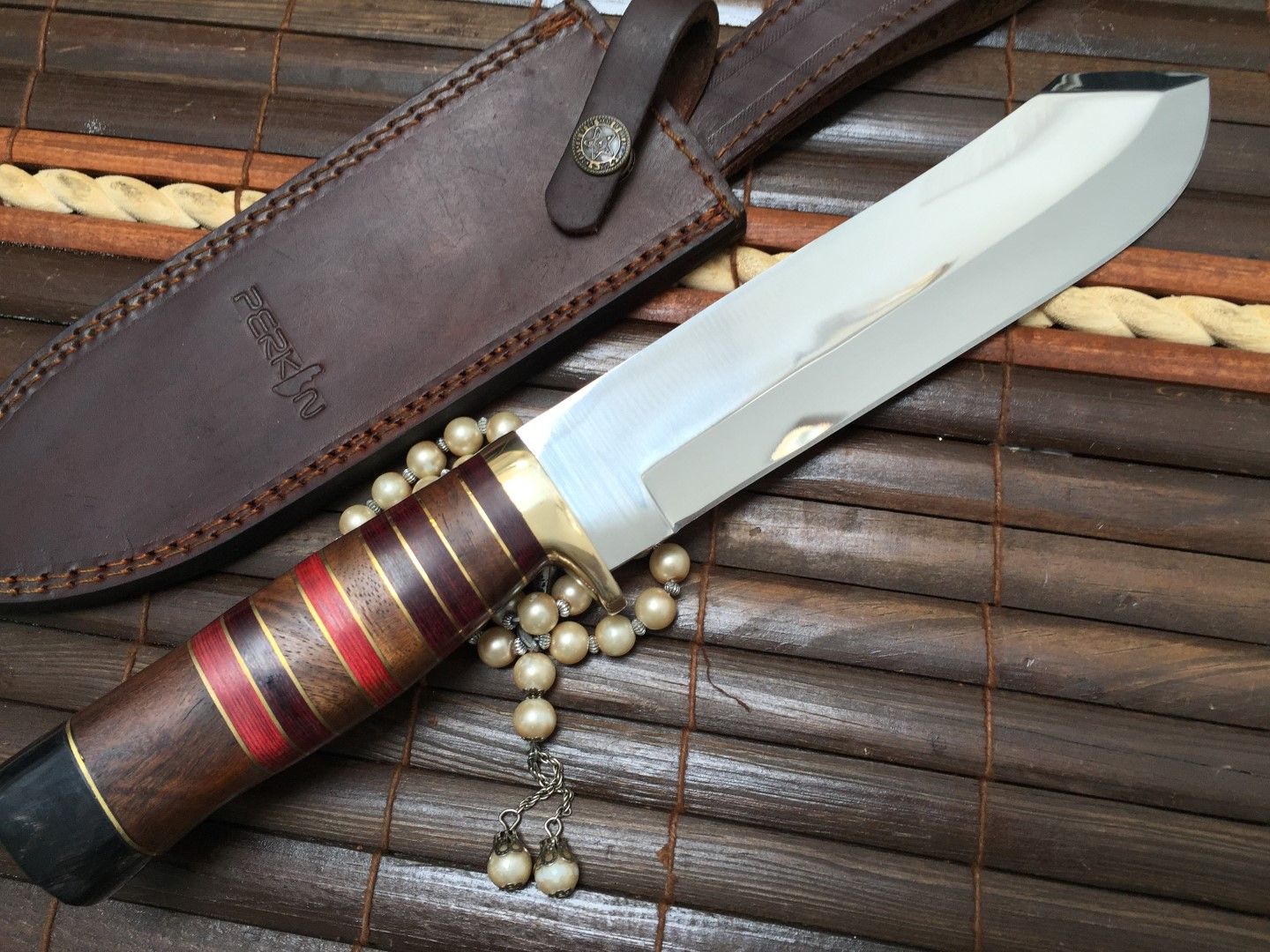 J2 Steel Handmade Hunting Knife