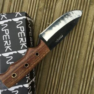 Custom Hand Made J2 Steel Blade Bushcraft Knife