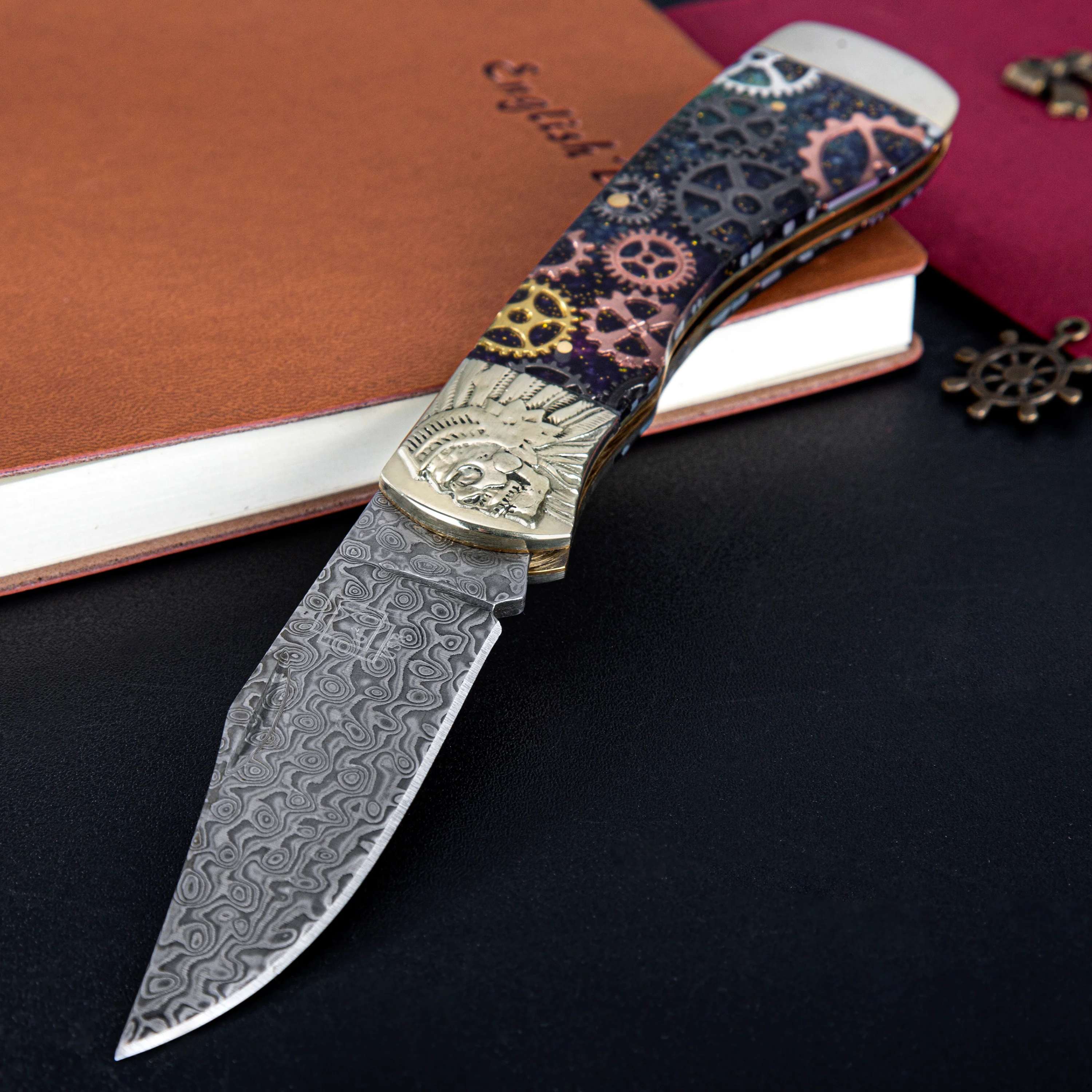 Folding Pocket Knife Camping Knife