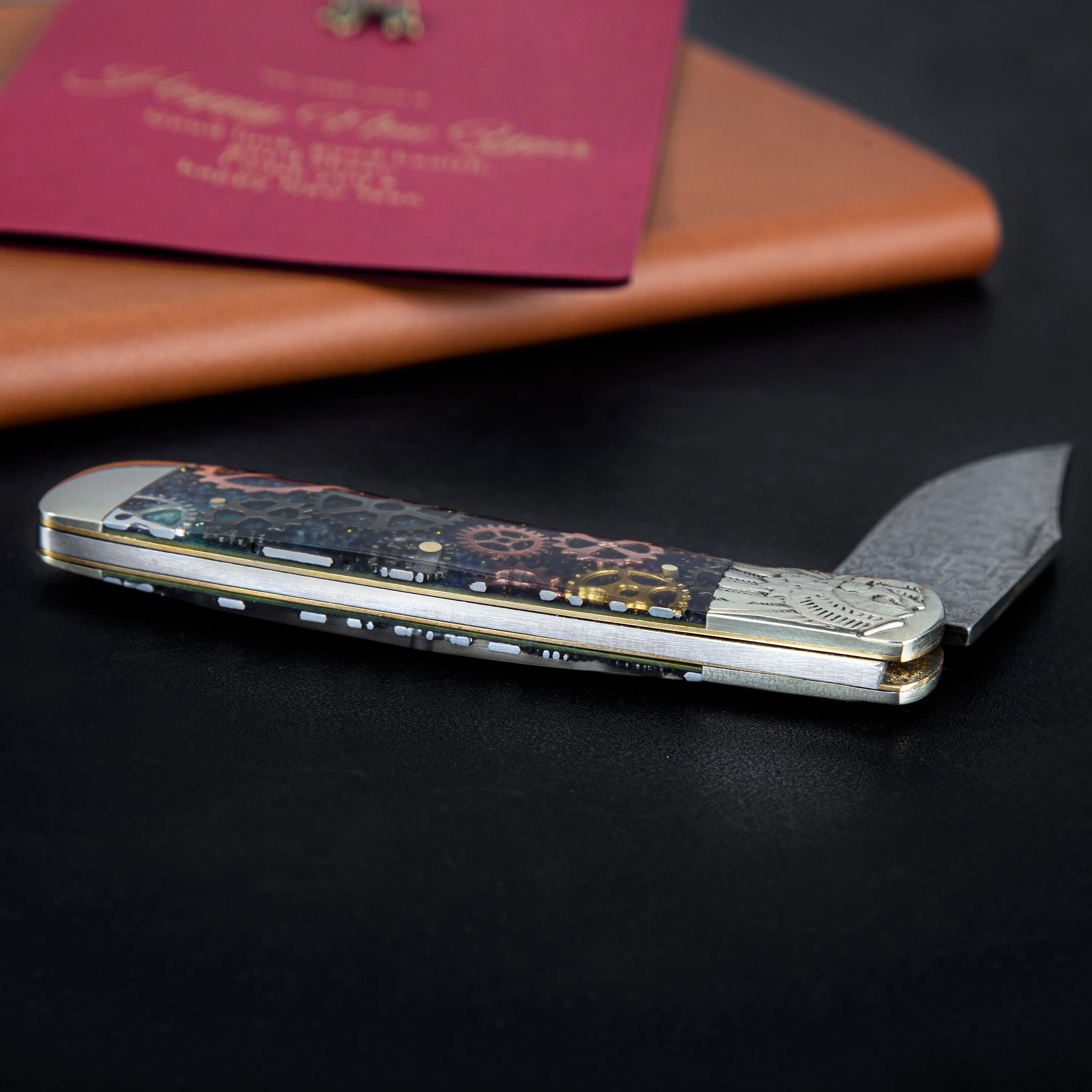Folding Pocket Knife Camping Knife