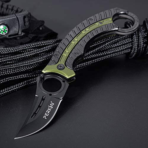 Perkin Knives Pocket Knife Folding Knife Tactical PKF1051