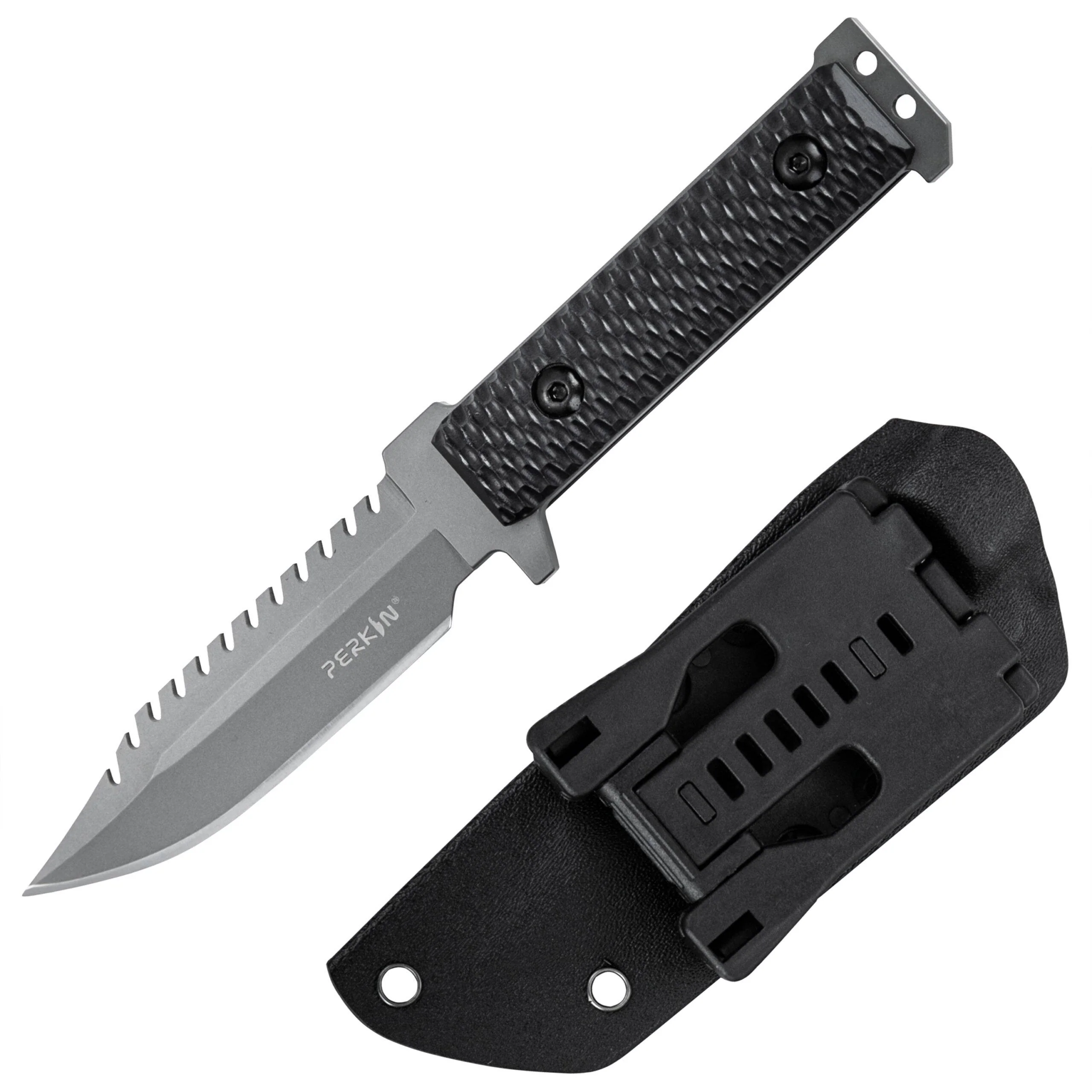 Fixed Blade Hunting Knife Kydex Sheath G10 Handle PSL2020