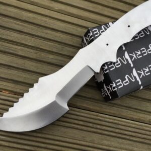 damascus steel knife blades