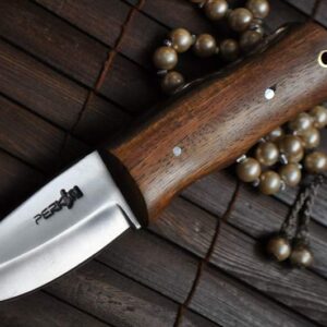 440c Steel Handmade Bushcraft Knife