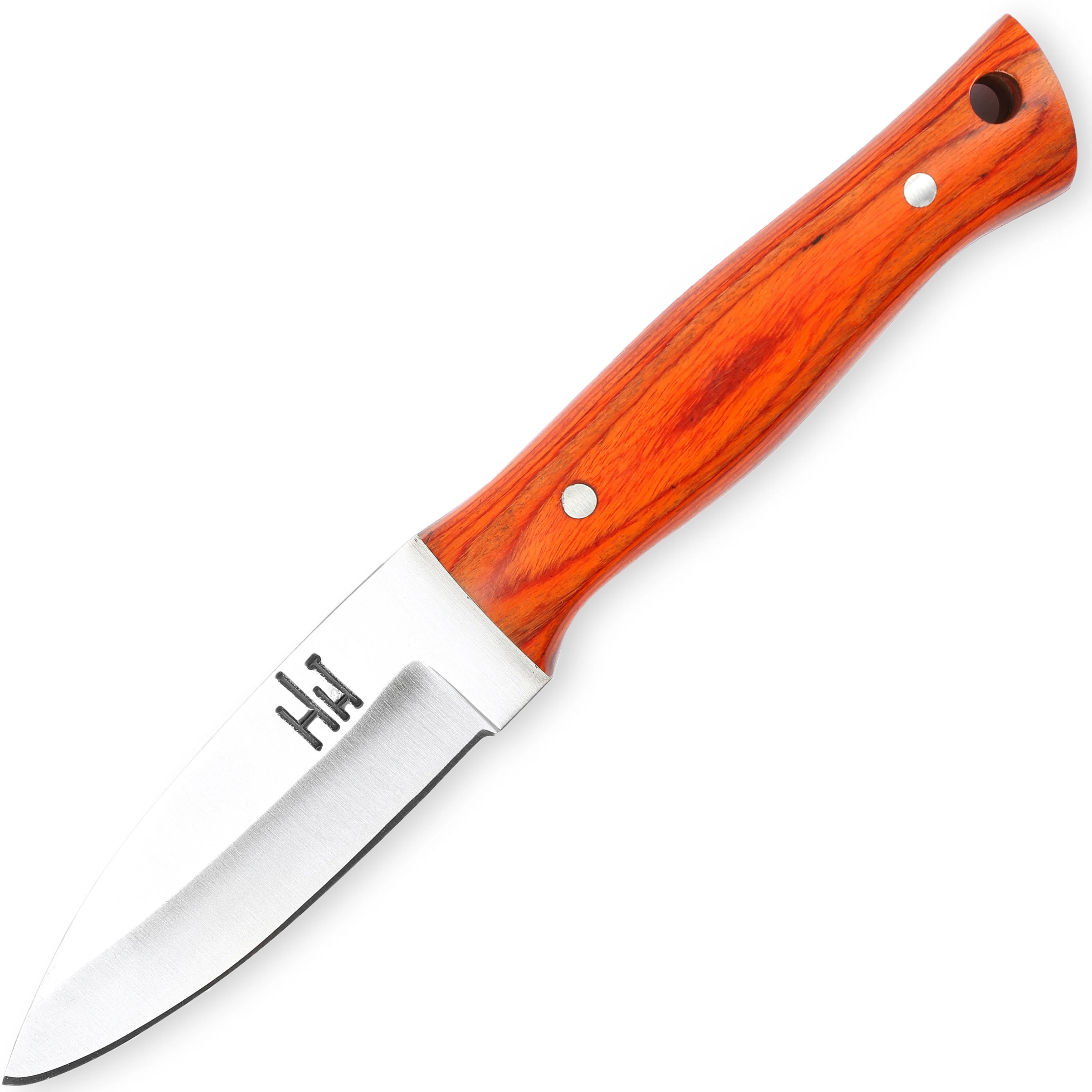 Hunting Knife Fixed Blade Bushcraft Knife