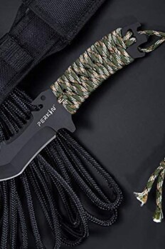 Bushcraft knives
