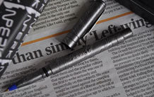 Damascus Steel Pens UK