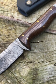 Damascus Steel Knives