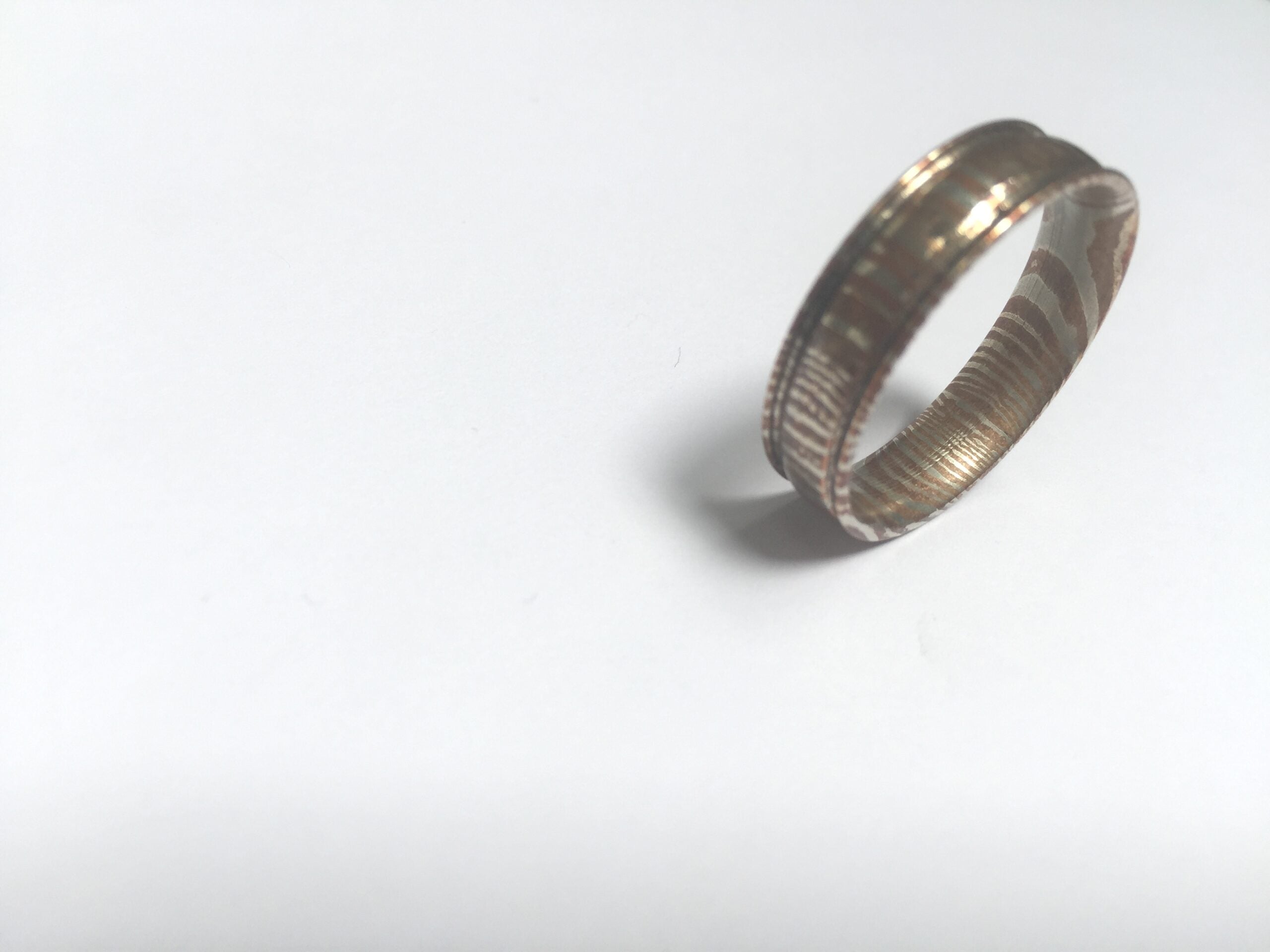 Unisex Promise Rings